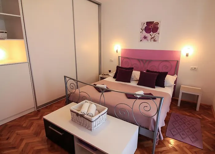 Lavanda Apartamento Primošten