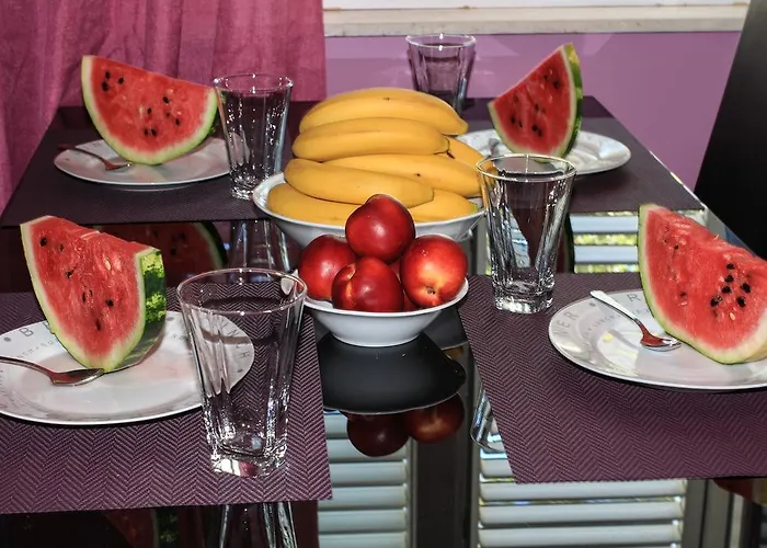 Apartamento Lavanda *