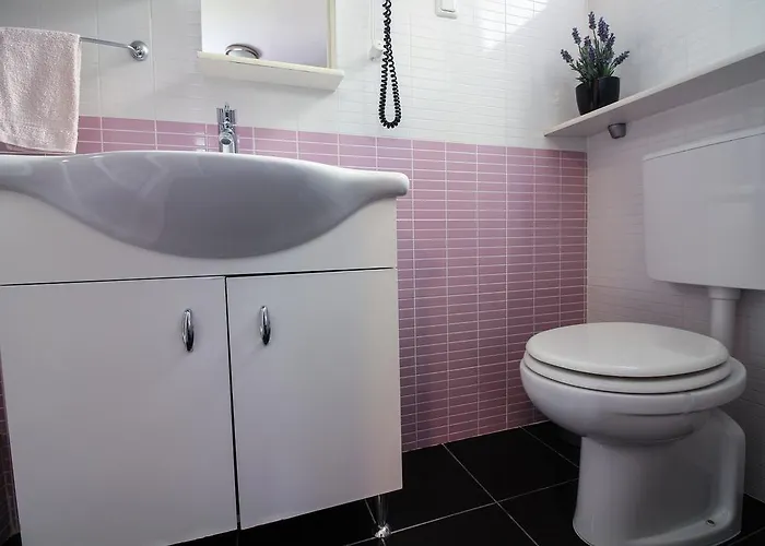 Apartamento Lavanda Primošten